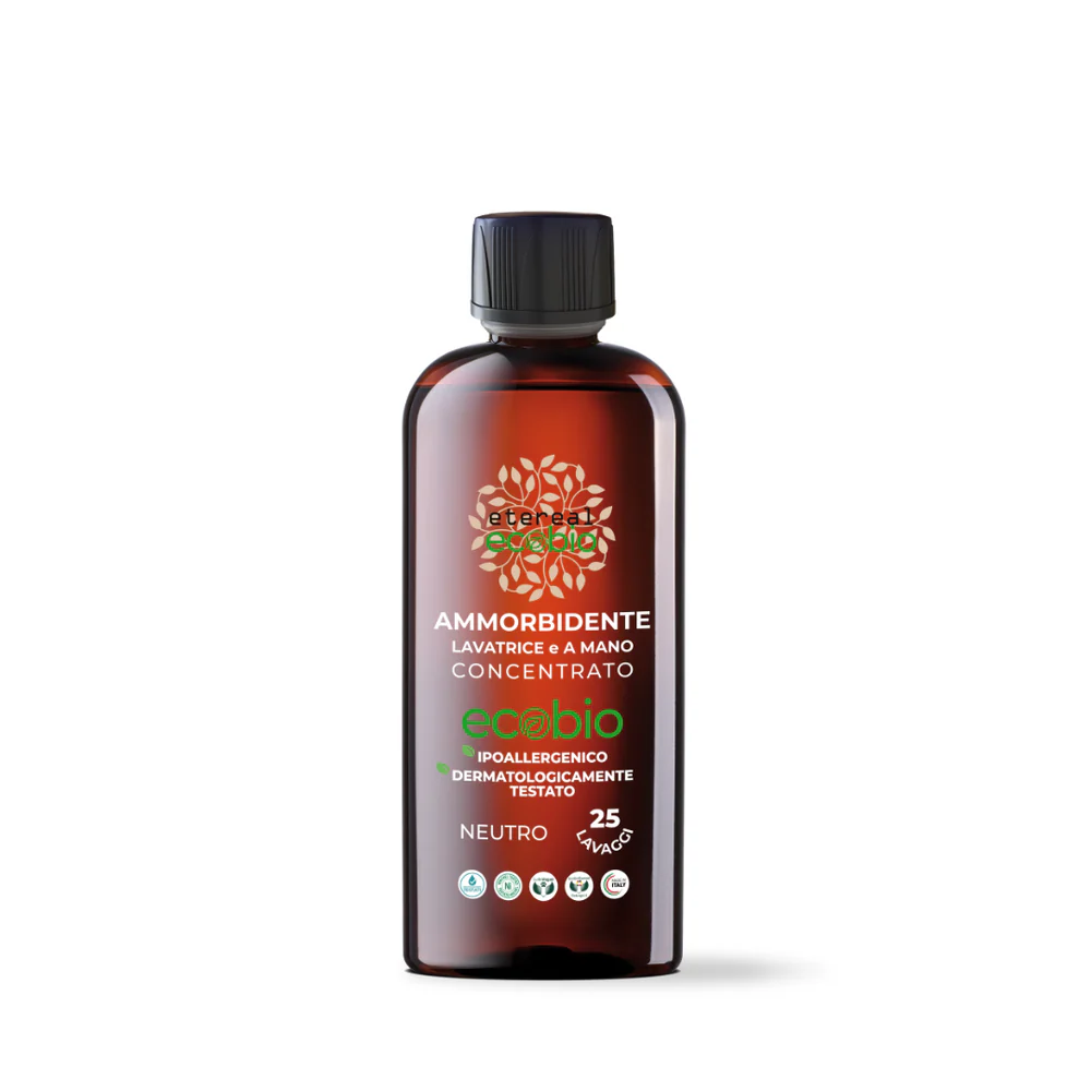 ETEREAL ECOBIO AMMORBIDENTE LAVATRICE E A MANO CONCENTRATO 500 ML