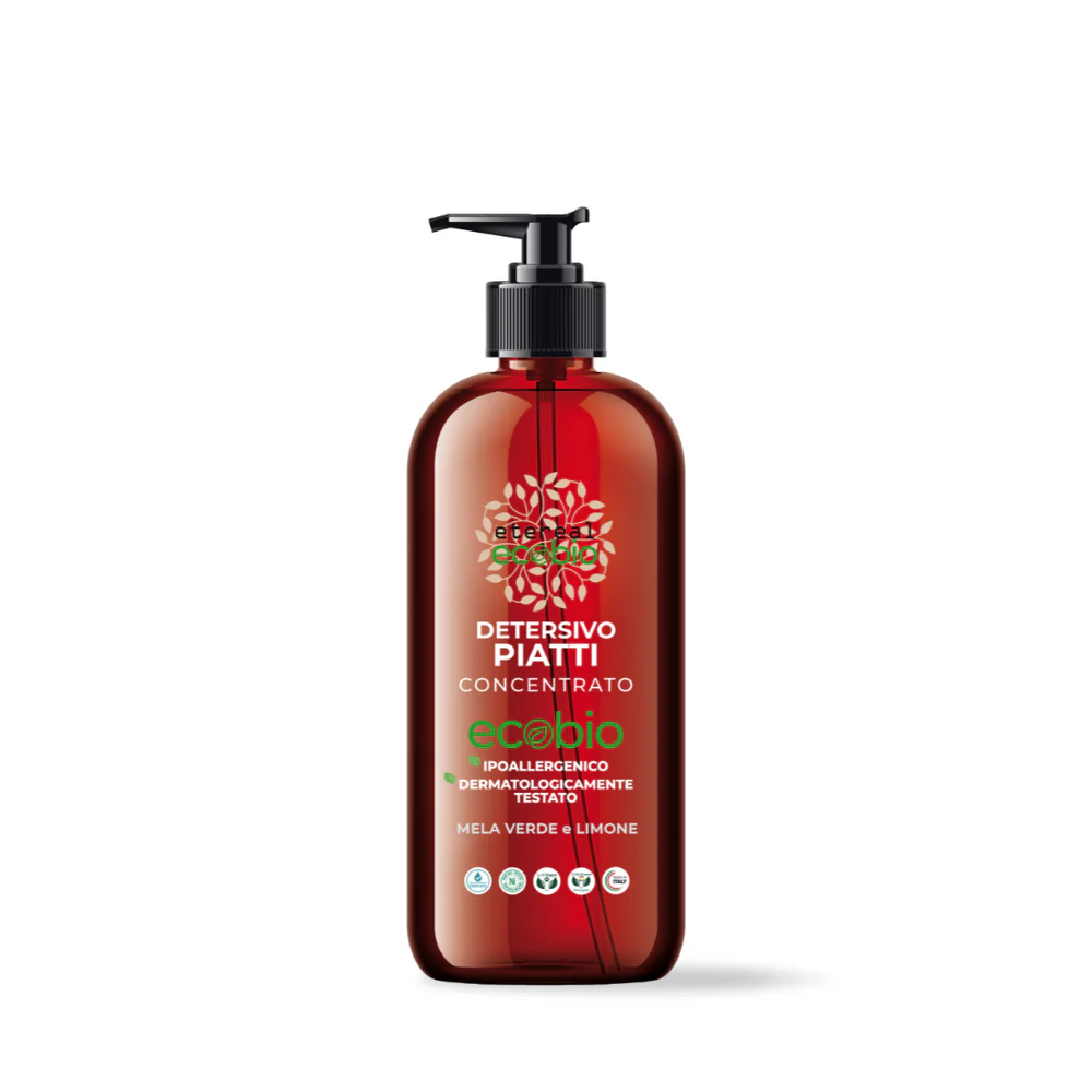 ETEREAL ECOBIO DETERSIVO PIATTI CONCENTRATO 500 ML