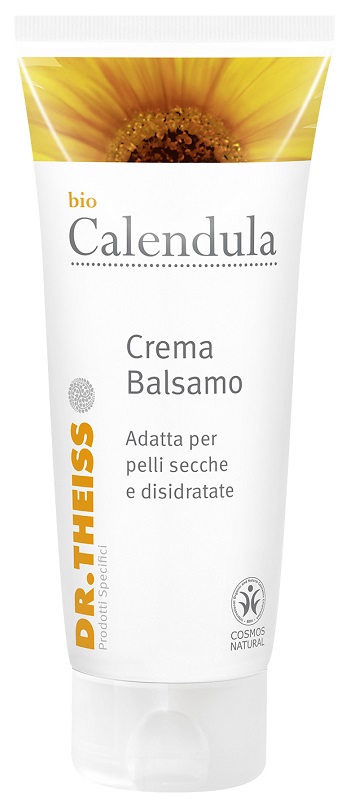 THEISS CALENDULA CREMA BALSAMO BIO 100 ML