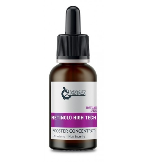 FPR BOOSTER CONCENTRATO RETINOLO HIGH TECH 20 ML